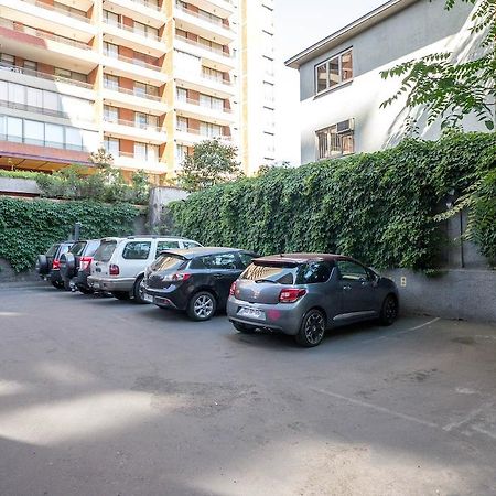 Livinnest Apartments Santiago de Chile Bagian luar foto