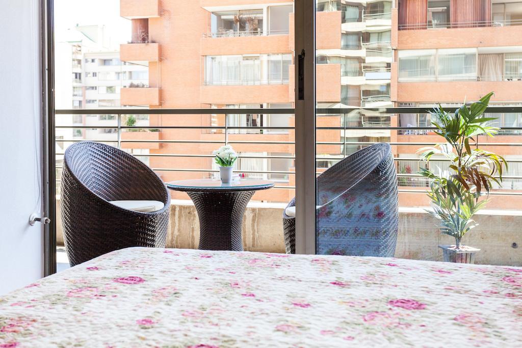 Livinnest Apartments Santiago de Chile Ruang foto