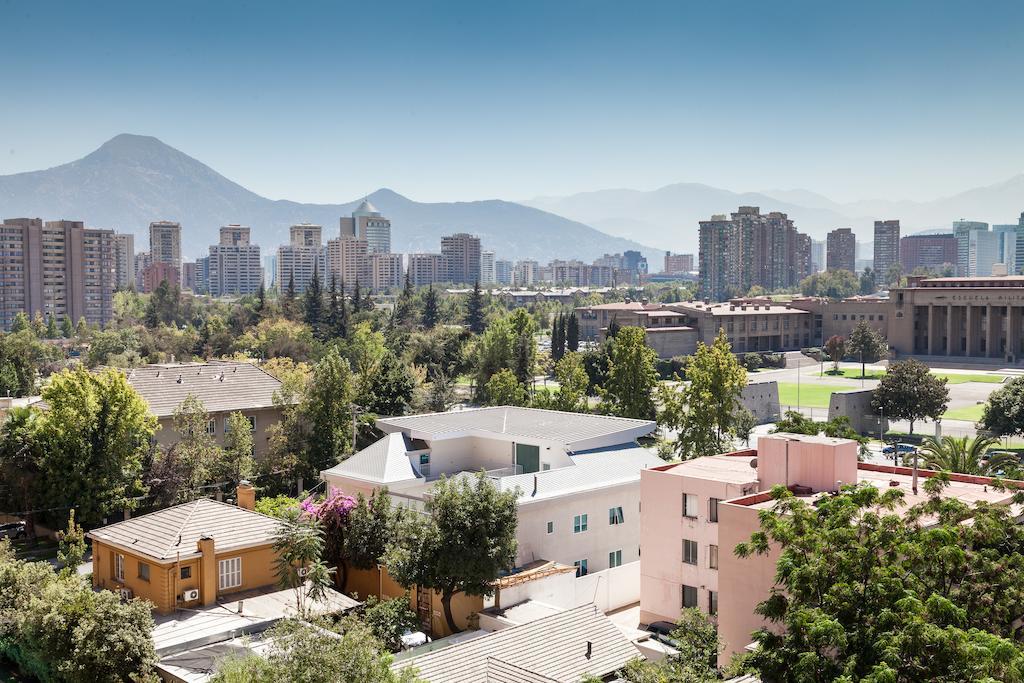 Livinnest Apartments Santiago de Chile Ruang foto