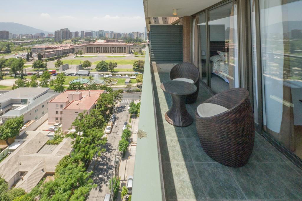 Livinnest Apartments Santiago de Chile Bagian luar foto