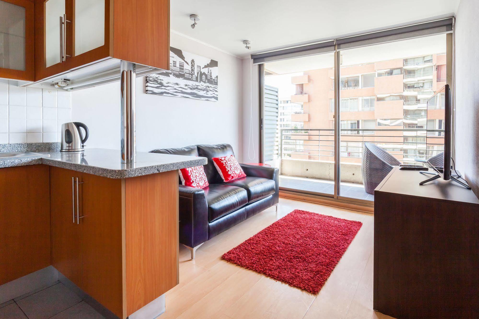 Livinnest Apartments Santiago de Chile Bagian luar foto