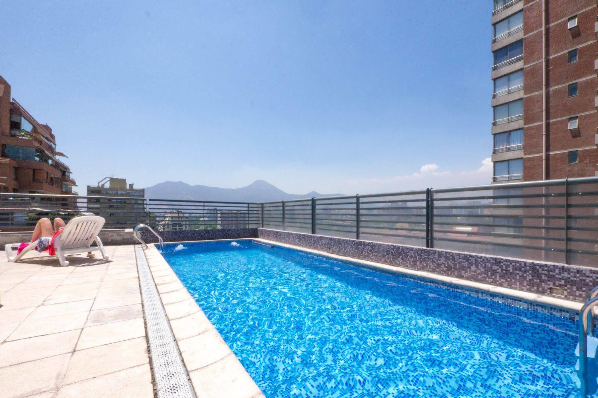 Livinnest Apartments Santiago de Chile Bagian luar foto